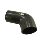Hose Air Cleaner Silicone Black for Range Rover Classic – ESR1611LP