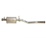 Centre Exhaust Box for Defender 90 – (1983 – 2006) (From MA939976, Up to TA999221) – ESR2381