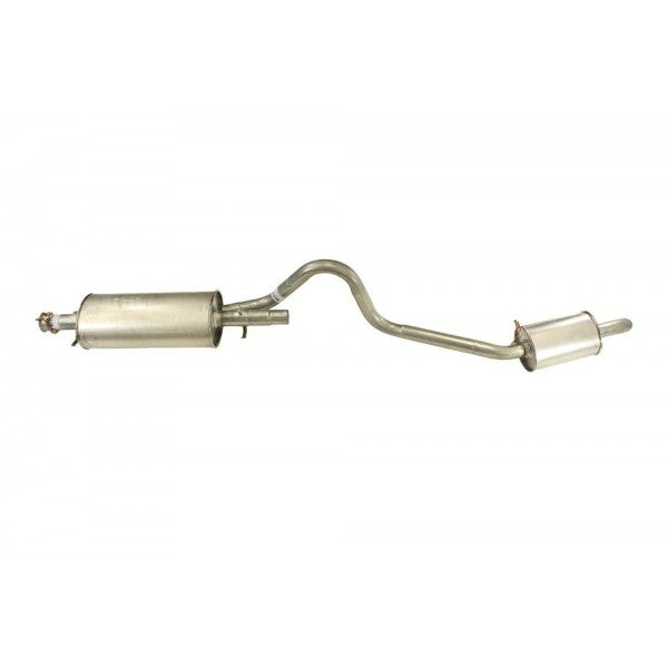 Centre Exhaust Pipe & Rear Silencer for Discovery 1 (1989 – 1998) 200Tdi (From GA460230, Up to LA081991) – ESR238
