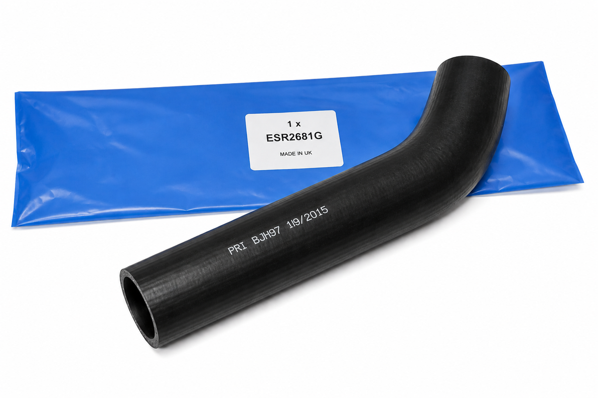 Fuel Filler Hose for Defender 90 4.0 V8 and 2.8 BMW M52 Petrol (1994-2006)