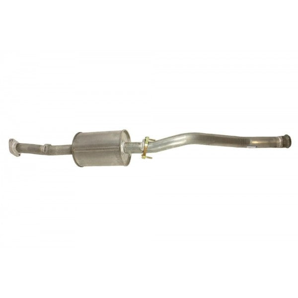 Centre Exhaust Box for Defender 90 – (1983 – 2006) (Up to LA939975) – ESR358