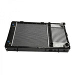 Radiator & Intercooler With Plastic Side Tanks for Defender 130 – ESR3683R