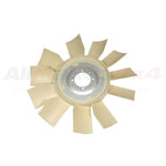 Fan - Cooling for Discovery 1 (1989 – 1998) EFI - 17inch 11 Blade Fan - White (Up to LA081990) – ETC1275