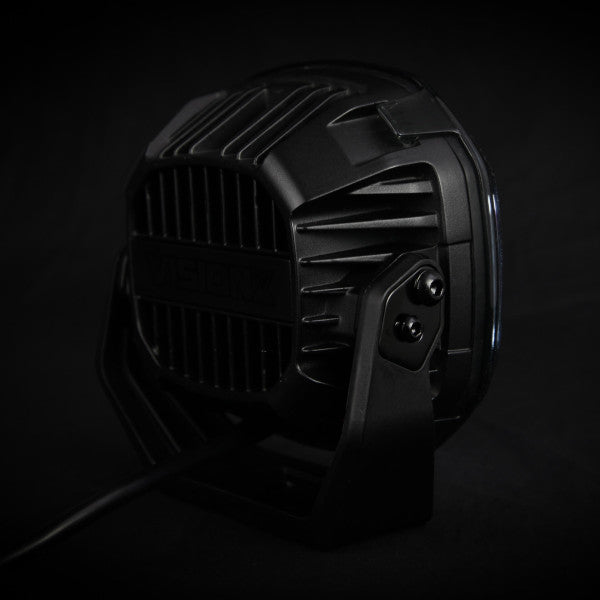 Explora By Vision X 9" 200w E-boost Dual-DRL Driving Light E-marked