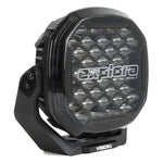 Explora By Vision X 9" 200w E-boost Dual-DRL Driving Light E-marked