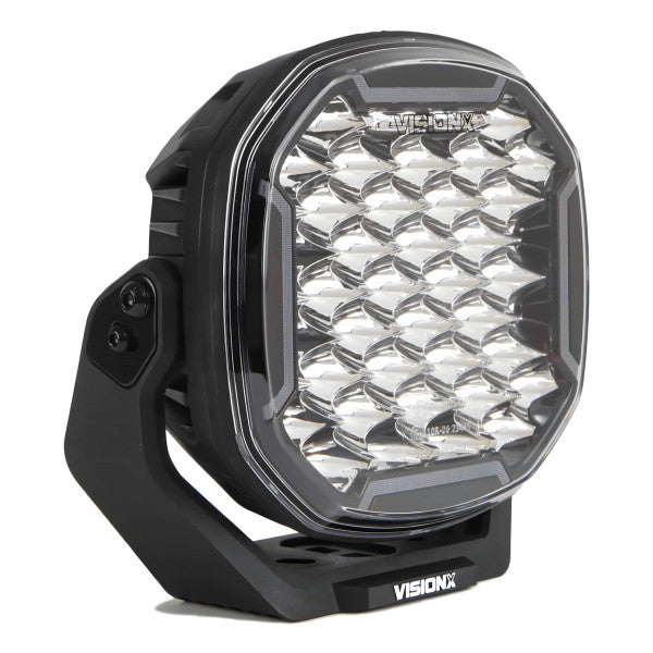 Explora By Vision X 9" 200w E-boost Dual-DRL Driving Light E-marked