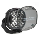 Explora By Vision X 9" 200w E-boost Dual-DRL Driving Light E-marked
