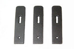 100m Leather Strap 3 Pack