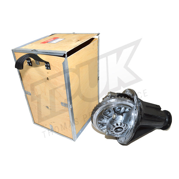 Differential Assembly - Reman for Discovery 2 (1998 – 2004) 24 Spline - 4 Bolt Flange – FTC5142E