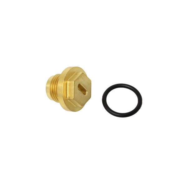 Plug - Inc O Ring (Brass) for Discovery 2 (1998 – 2004) – FTC5403BB