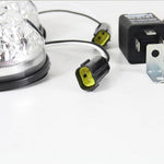 Spectre Defender Clear Lens LED Light Kit