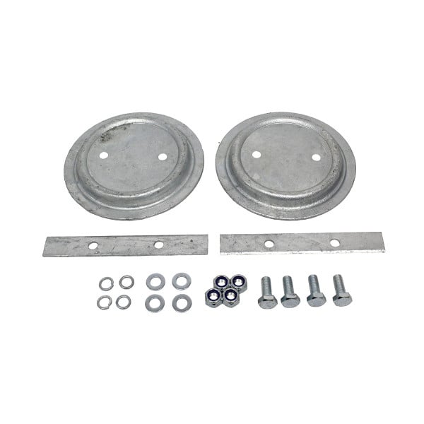 Galvanised Rear Spring Seat And Fitting – GA1233