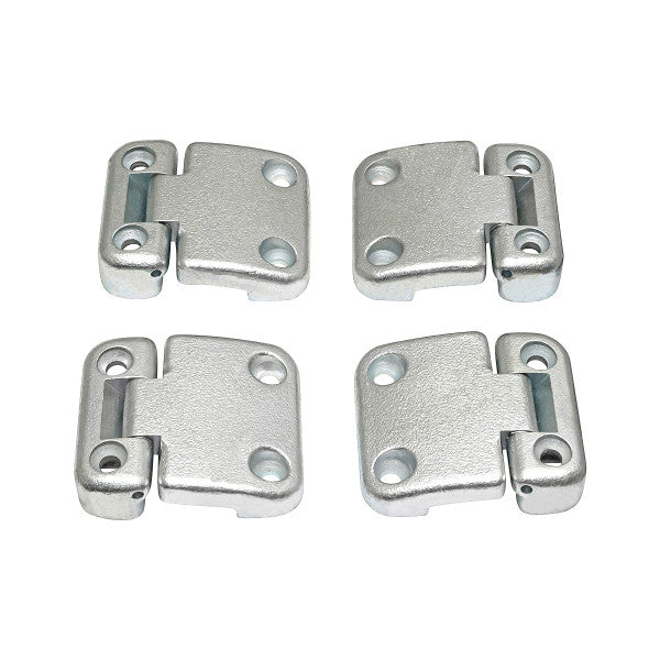 2Nd Row Door Hinge Kit Ss Puma Fixings – GA1275SS