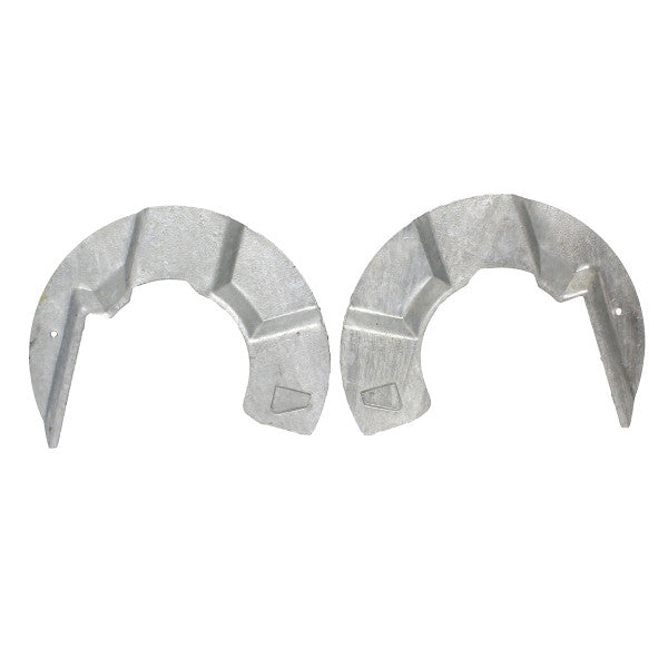 Galvanized Mudshields - Pair – GA1860