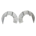Galvanized Mudshields - Pair – GA1860