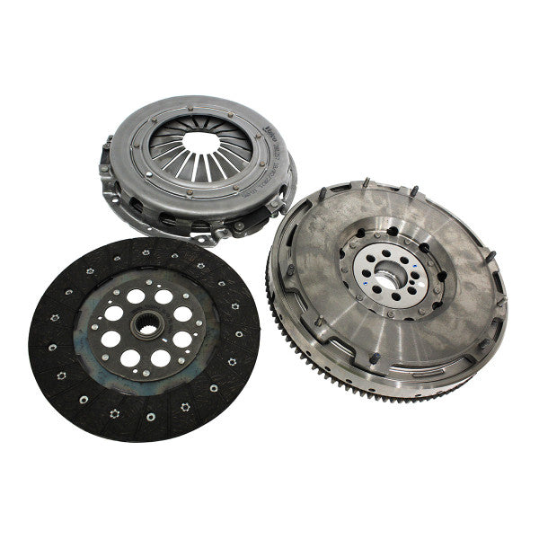 Td5 Flywheel and Clutch Kit for Defender & Discovery 2 (1986–2004) – GA2357G