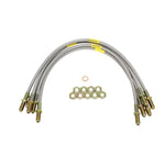 Brake Hose - Set for Range Rover Classic Plus 40mm - Set of 4 (From 1981, Up to 1990) – GA240440S