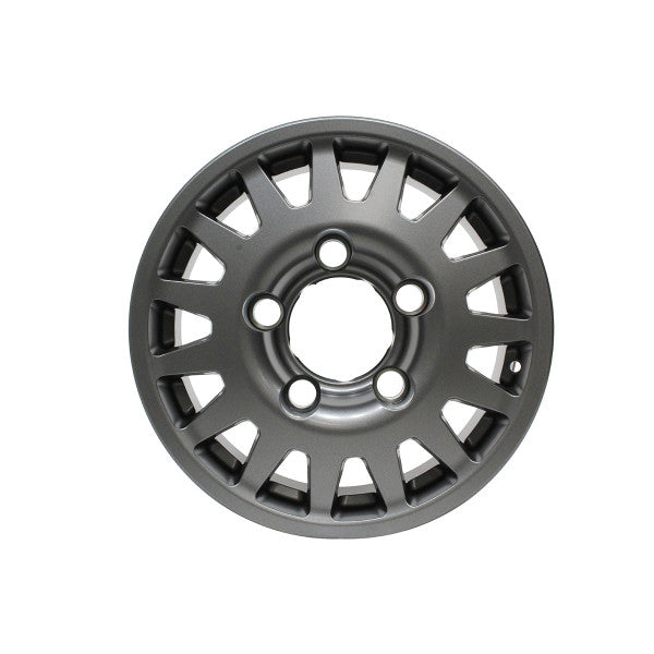 Alloy Wheel 7" x 16" Anthracite for Land Rover Defender – GA2488