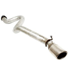 Big Bore Rear Exhaust Pipe S/Steel 3" for Defender 110 (1986 – 2006) (From TD5 & 2007 Puma) – GA2779