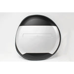 Wheel Cover in Matt Black & Silver for Defender L663 (2020–) – GA2892