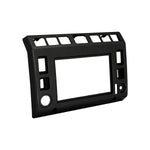 Black Td5 Double Din Console for Defender (1986–2006+) – GA2898