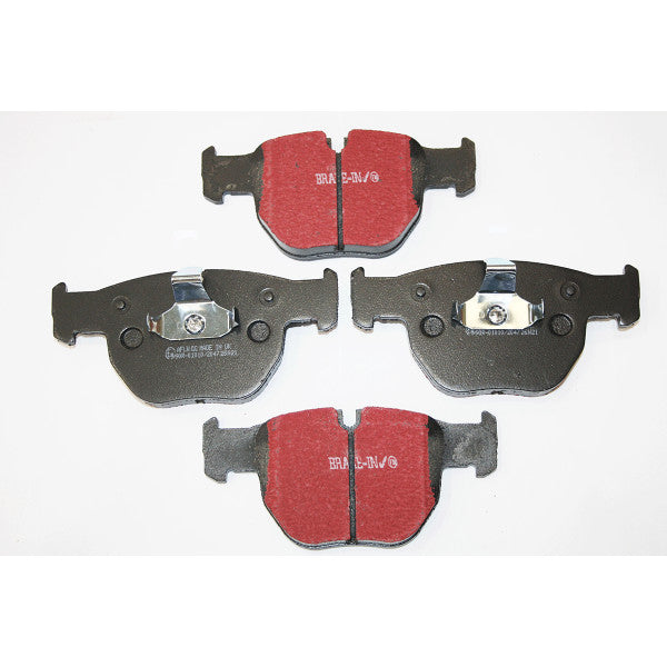 Front Brake Pads for Range Rover L322 (2002–2009) Ultimax – GA3303