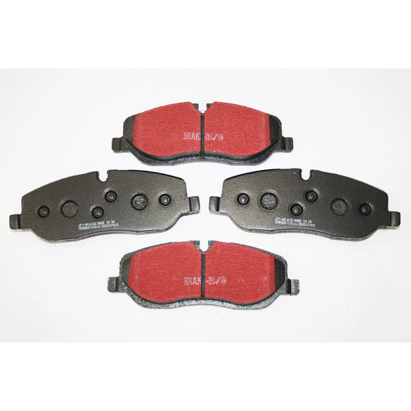 Front Brake Pads for Discovery 3, Discovery 4 & Range Rover L322 (2002–2016) – GA3304