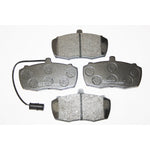 Front Brake Pads for Defender (1986–2006) Ultimax – GA3308
