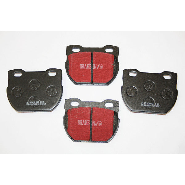 Rear Brake Pads for Defender (1986–2006) Ultimax – GA3313