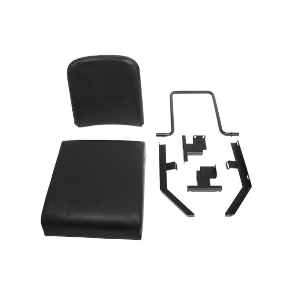 Rear Inward Facing Seat 90 - Black for Defender (1986 – 2006) – GA4067