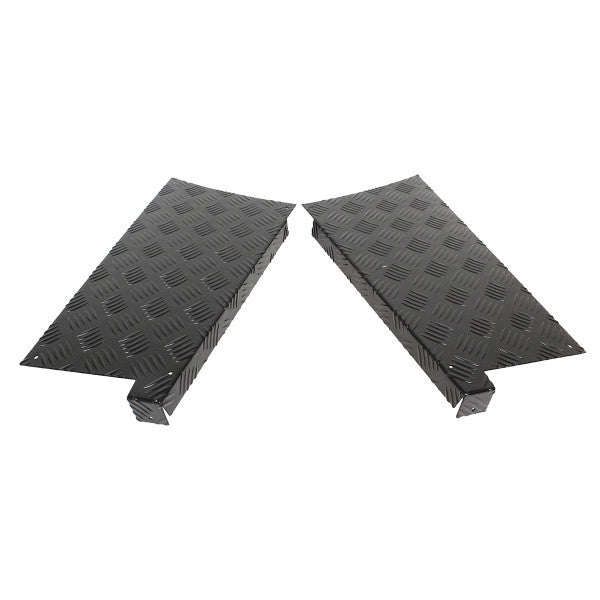 Rear Wing Protectors 110 Black – GA4071B