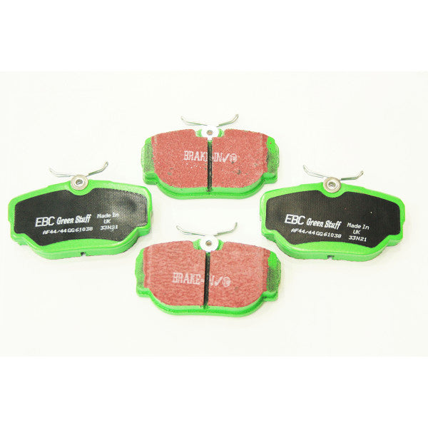 Rear Brake Pad Set for Discovery 2 (1998–2004) & Range Rover (1995–2002) – GA4150