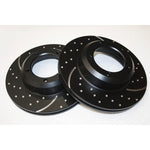 Front Vented Brake Disc Pair for Defender & Discovery 1 (1986–1998) – GA4151