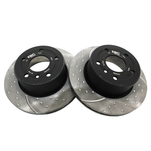 Front Vented Brake Disc Pair for Discovery 2 (1998–2004) – GA4158