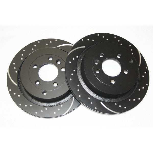 Rear Vented Brake Disc Pair for Discovery 3 & 4 L319 (2005–2016) – GA4188