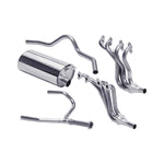 Sports Exhaust for Land Rover Defender 90 3.5 V8 – GA4236