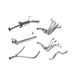 Stainless Steel Exhaust System for Range Rover Classic 3.9 V8 Petrol – GA4243