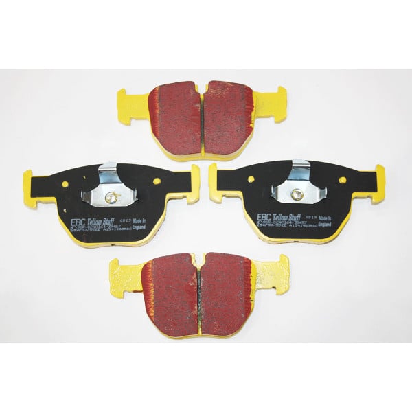 Front Brake Pads for Range Rover L322 (2002–2009) – GA4338