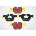 Front Brake Pads for Range Rover L322 (2002–2009) – GA4338
