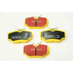 Rear Brake Pad Set for Discovery 2 & Range Rover (1995–2004) – GA4339