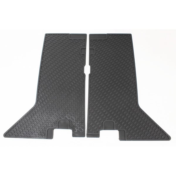 Rear Rubber Mat Set for Discovery 1 (1989–1998) – GA4427