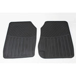 Front Rubber Mat Set for Range Rover L322 (1995–2002) – GA4430