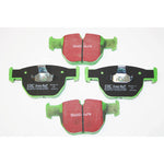 Front Brake Pad Set for Range Rover L322 (2002–2009) High Performance – GA4480