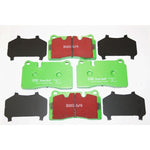 Front Brake Pad Set for Range Rover L322 (2002–2009) High Performance – GA4482