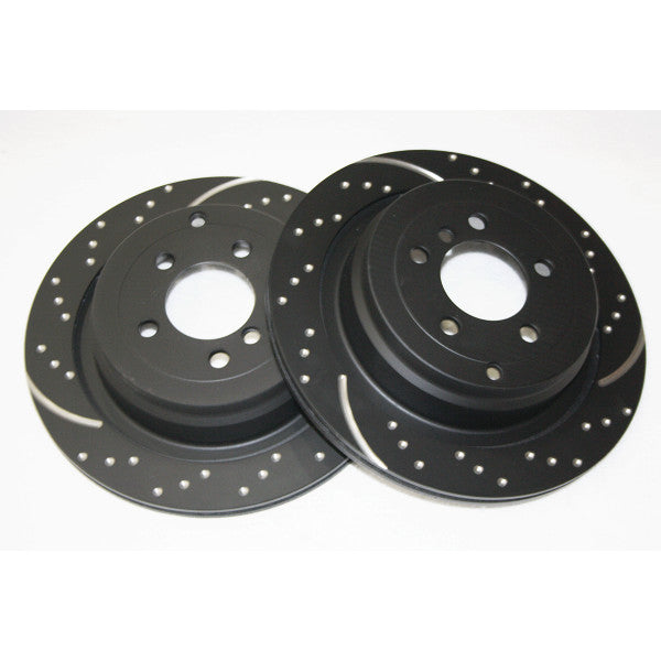 Rear Vented Brake Disc Pair for Range Rover L322 (2002–2012) – GA4488