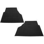 Front Rubber Mats Pair - Defender – GA4501