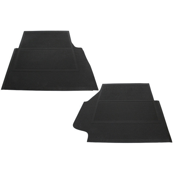 Front Rubber Mats Pair - Defender – GA4502