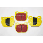 Rear Brake Pad for Defender (1986–2006) – GA4695