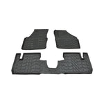 Front & Rear Rubber Mats for Freelander 2 LR2 L359 (2006–2014) RHD – GA4800