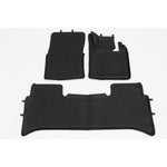 Rubber Floor Mats for Range Rover L322 (2010–2012) RHD – GA4806